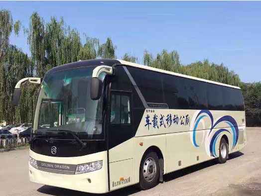 桓台车载型移动厕所