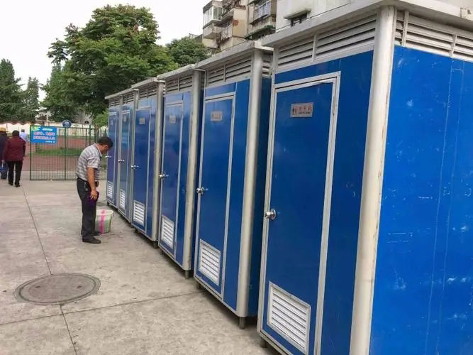 桓台移动洗手间租赁