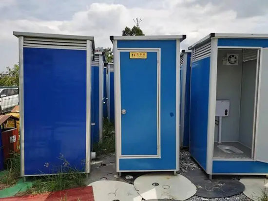 桓台移动卫生间出租