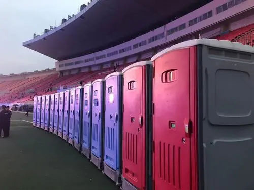 桓台音乐节移动卫生间租赁